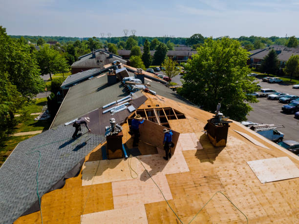 Trusted Storm Damage Roof Repair service in Allegan, MI - Brentwood Metal Roofing